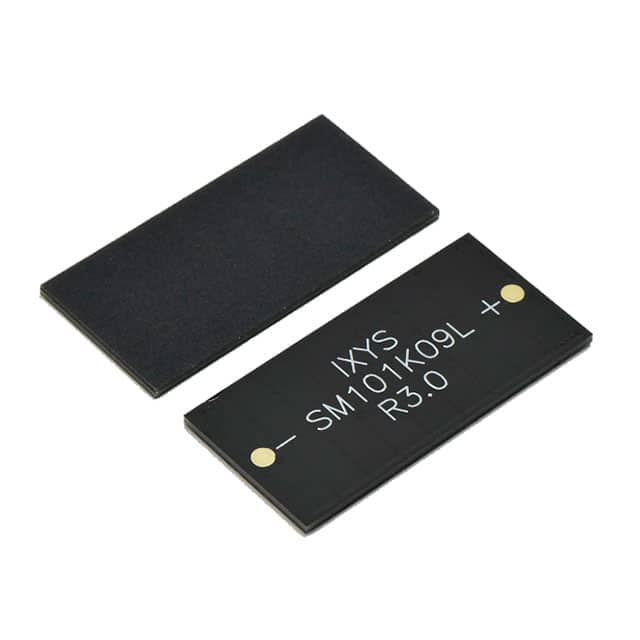 SM101K09L MONOCRYST SOLAR CELL 198MW 6.22V