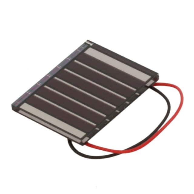 AM-5610CAR-DGK-T AMORPHOUS SOLAR CELL 16.8MW 5.1V