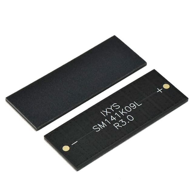 SM141K09L MONOCRYST SOLAR CELL 277MW 6.22V