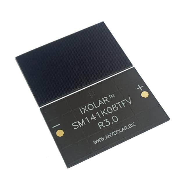 SM141K08TFV SOLAR CELL G3 THIN 5.53V 246MW