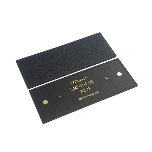 SM261K05L SOLAR CELL GEN3 3.45V 285.4MW