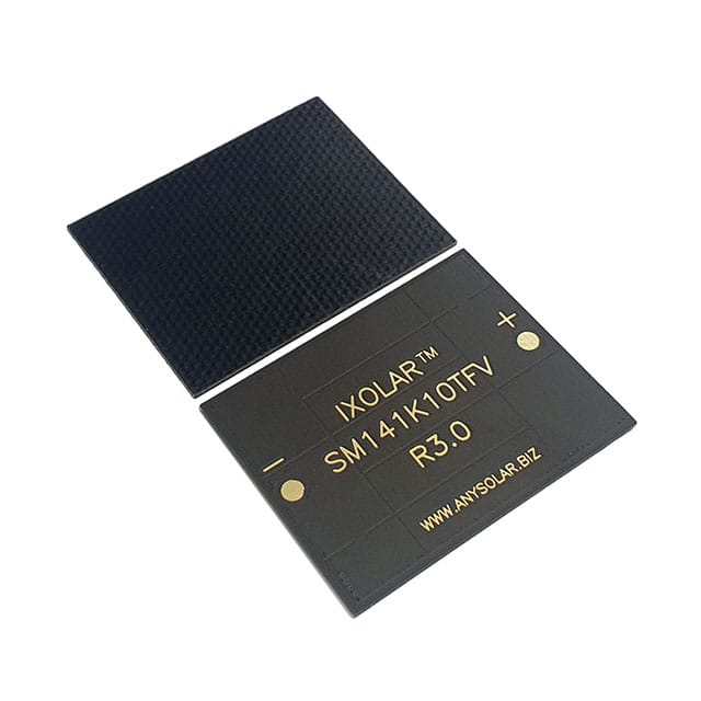 SM141K10TFV SOLAR CELL G3 THIN 6.91V 307MW