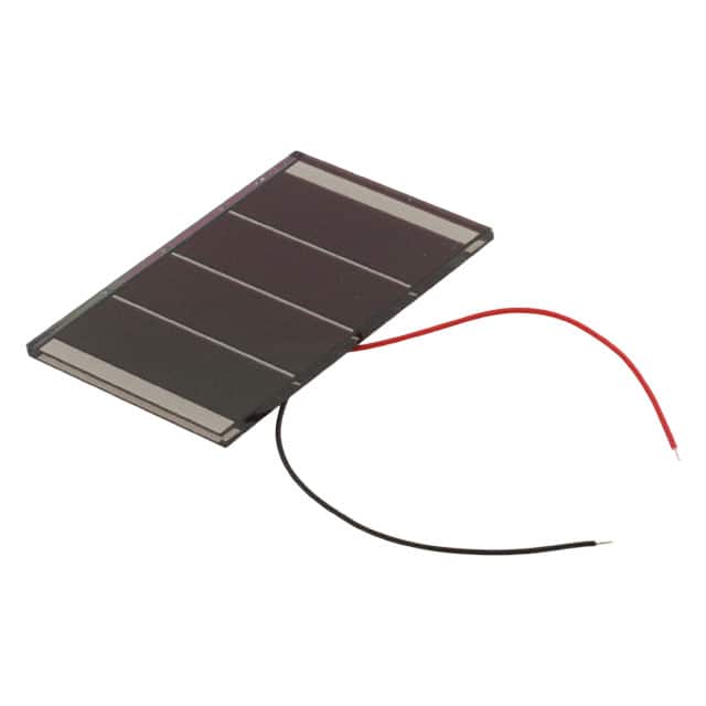 AM-5412CAR-DGK-T AMORPHOUS SOLAR CELL 87.6MW 3.4V