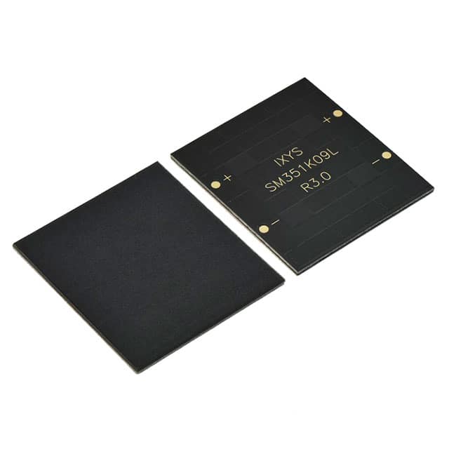SM351K09L MONOCRYST SOLAR CELL 695MW 6.22V