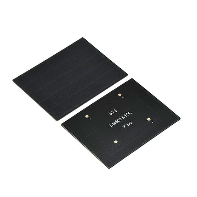 SM451K10L MONOCRYST SOLAR CELL 980MW 6.91V