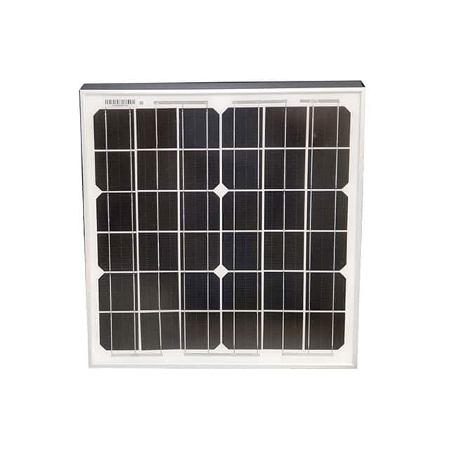 TPS-12-15W 15W 12V SOLAR PANEL
