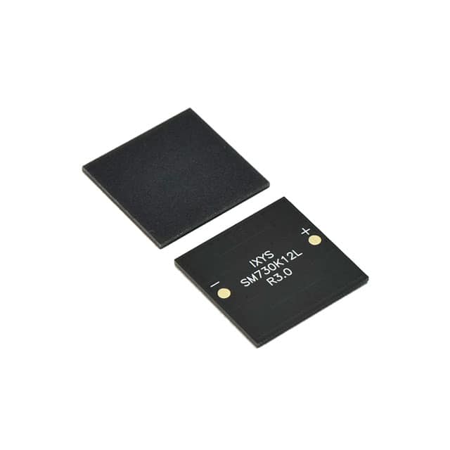 SM730K12L MONOCRYST SOLAR CELL 189MW 8.29V