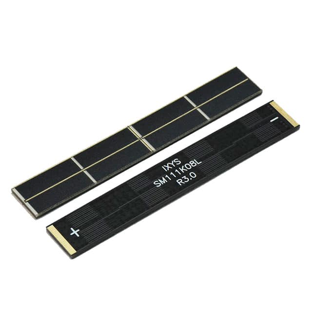 SM111K08L MONOCRYST SOLAR CELL 196MW 5.53V