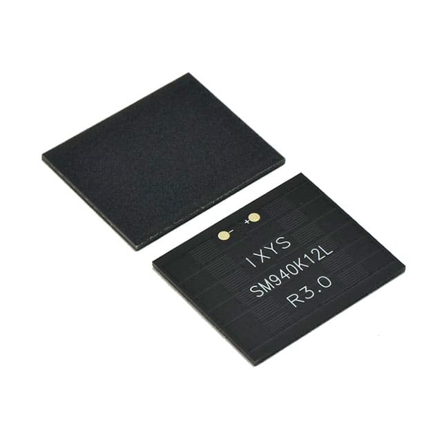 SM940K12L MONOCRYST SOLAR CELL 245MW 8.29V