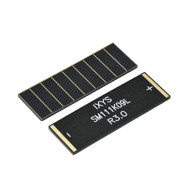 SM111K09L MONOCRYST SOLAR CELL 220MW 6.22V