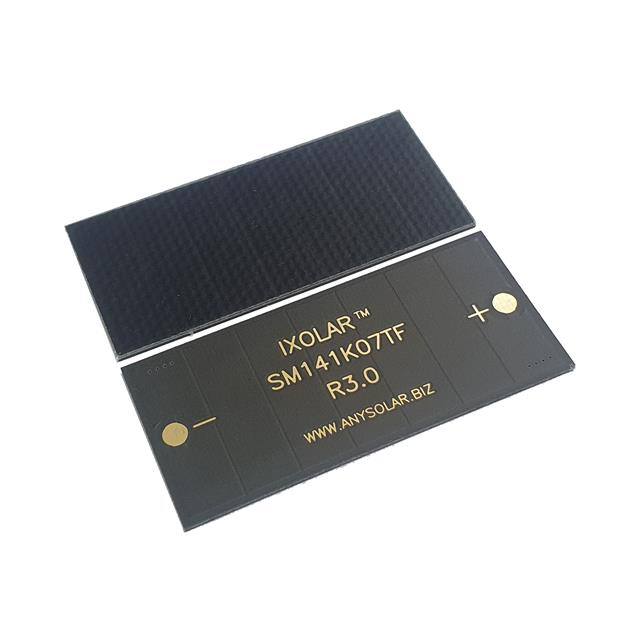SM141K07TF SOLAR CELL G3 THIN 4.84V 215MW