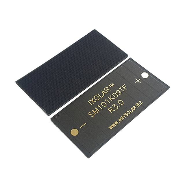 SM101K09TF SOLAR CELL G3 THIN 6.22V 197.5MW