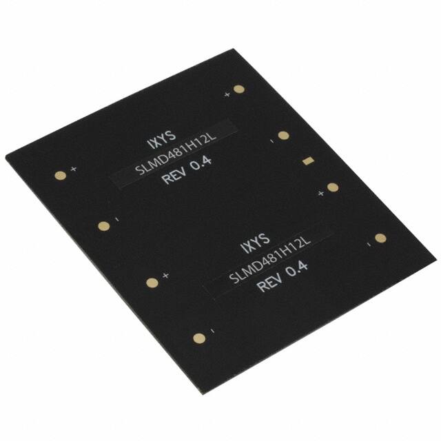 SLMD481H12L MONOCRYST SOLAR CELL 1.08W 7.56V