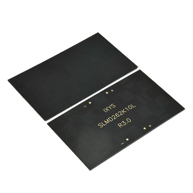 SM262K10L MONOCRYST SOLAR CELL 5.71W 6.91V