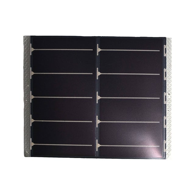 LL200-2.4-75 SOLAR CELL 1.91MW 3.7V