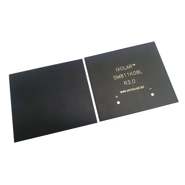 SM811K08L SOLAR CELL GEN3 5.53V 1405MW