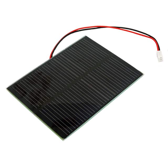 313070005 MONOCRYSTALIN SOLAR CELL 1W 8.2V