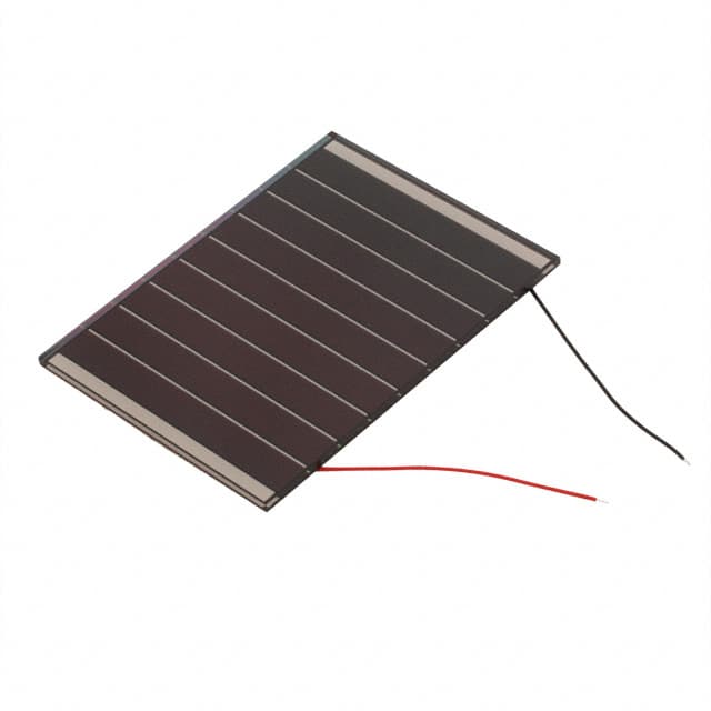 AM-5907CAR-DGK-T AMORPHOUS SOLAR CELL 229MW 7.7V