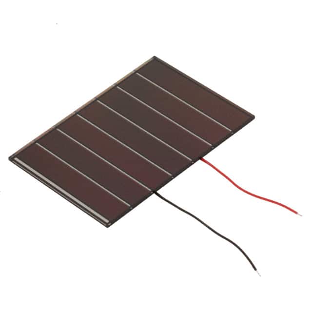 AM-8702CAR-DGK-T AMORPHOUS SOLAR CELL 134MW 6V