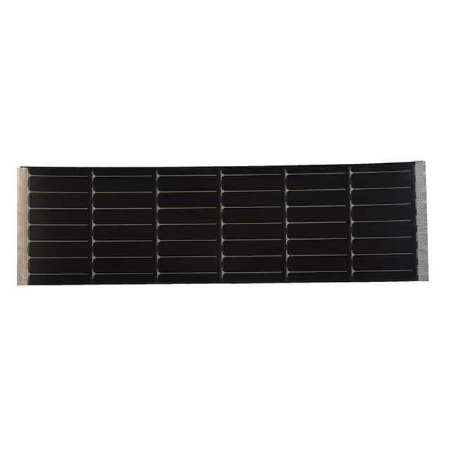 RC7.2-75F SOLAR CELL 860MW 11.1V