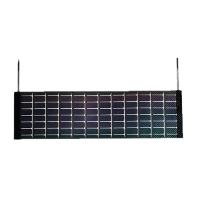PT15-75 SOLAR CELL 770MW 22.2V