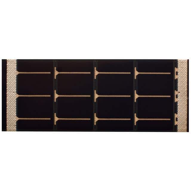 LL200-4.8-37 SOLAR CELL 0.133MW&3.2V