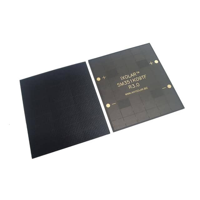 SM351K09TF SOLAR CELL G3 THIN 6.22V 694.6MW