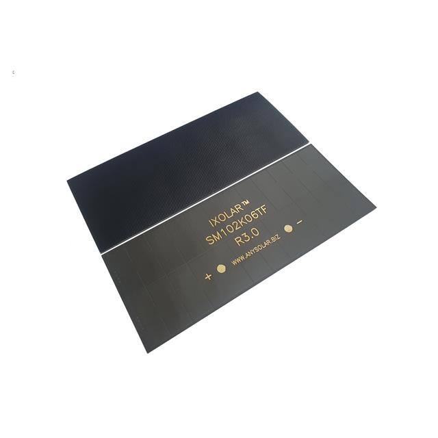 SM102K06TF SOLAR CELL G3 THIN 4.15V 1369MW