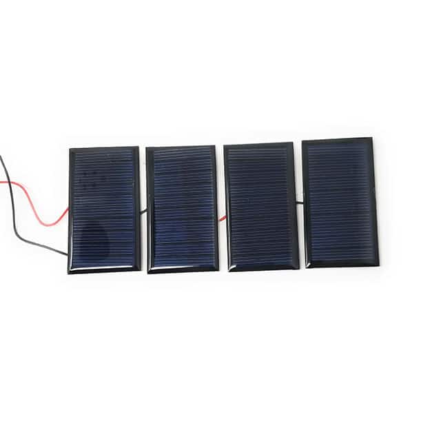 SP-68X37-4-DK POLYCR SOLAR PNL 5V 370MW 4PK -