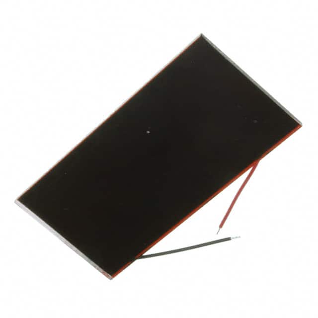 AM-1801CA-DGK-E AMORPHOUS SOLAR CELL 4.9V