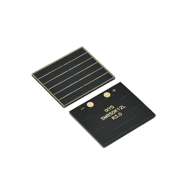 SM850K12L MONOCRYST SOLAR CELL 221MW 8.29V