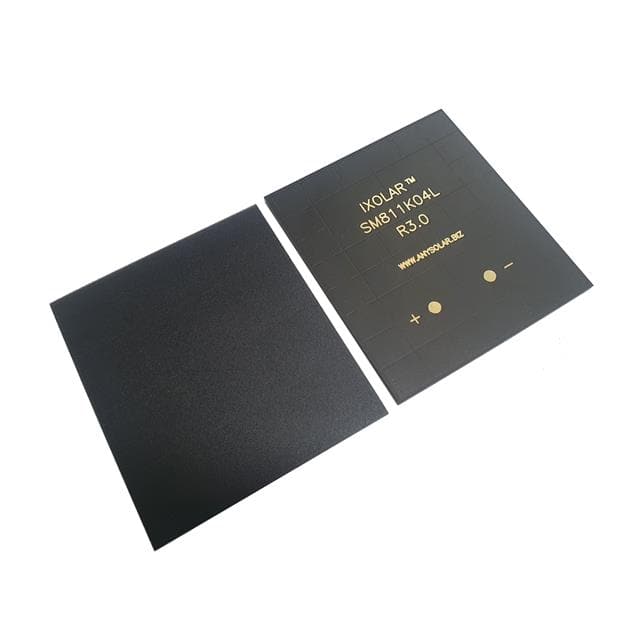 SM811K04L SOLAR CELL GEN3 2.76V 705MW