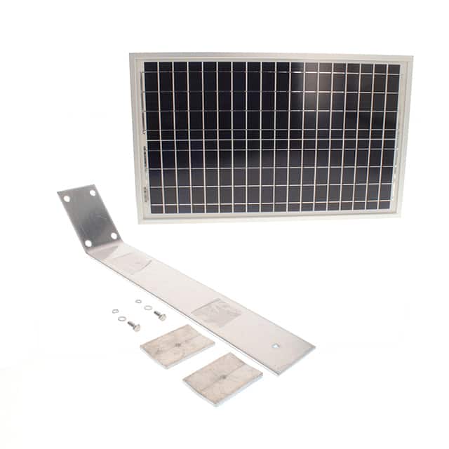 BWA-SOLAR PANEL 20W SOLAR PANEL 12V 20W