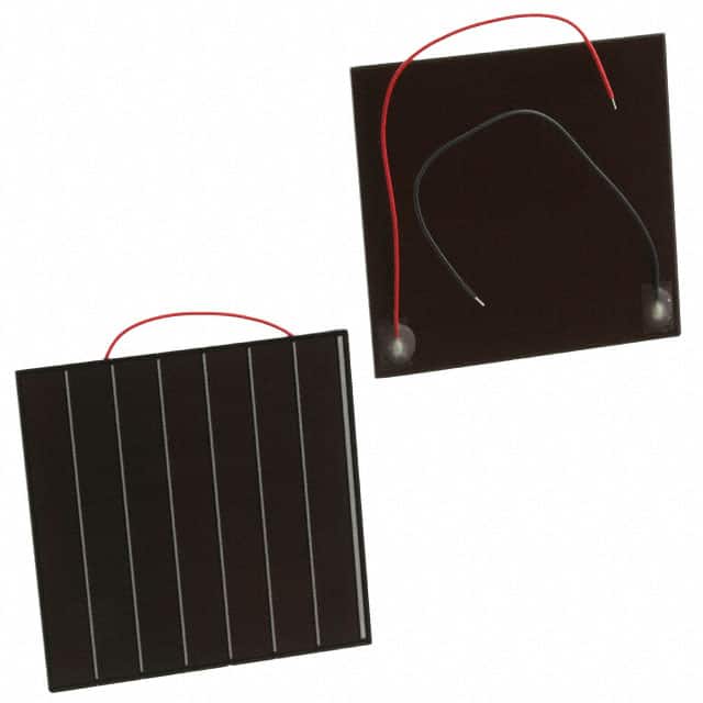 AM-8701CAR-DGK-T AMORPHOUS SOLAR CELL 182MW 6V