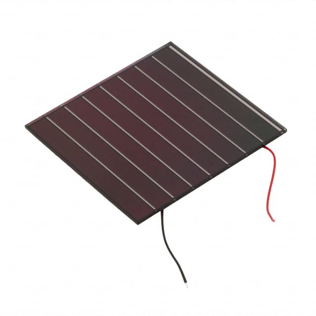 AM-8801CAR-DGK-T AMORPHOUS SOLAR CELL 189MW 6.8V