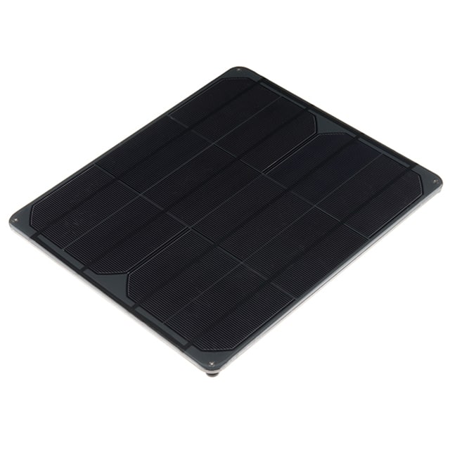 PRT-13784 MONOCRYSTALLINE SOLAR CELL 9W 7V