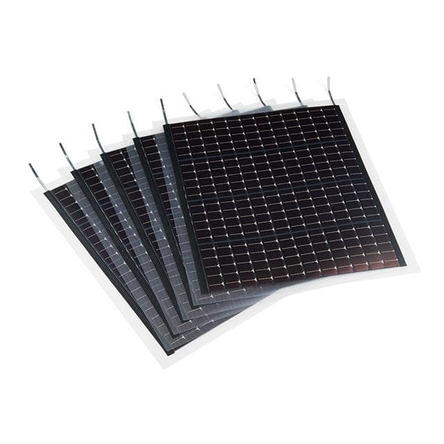 PRT-14798 AMORPHOUS SOLAR CELL 3.08W 19V