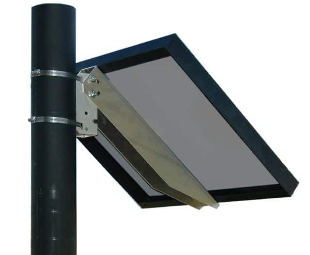TPSK12-85W 12V 85W Solar Panel Kit w/Ctrl,