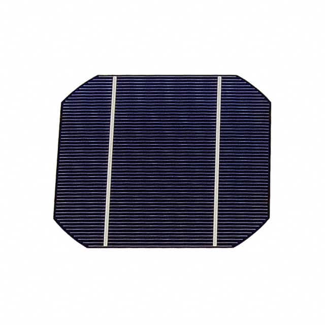 750-00043 MONOCRYSTL SOLAR CELL 2.6W 600MV