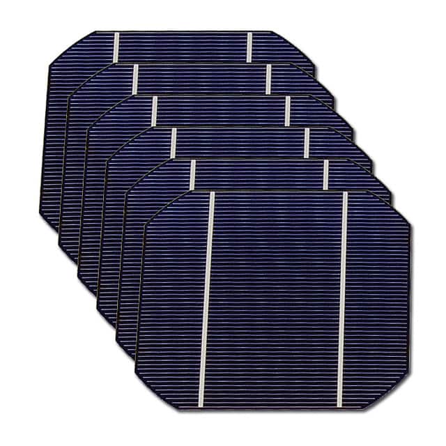 750-00035 MONOCRY SOLR CELL 2.6W 600MV 6PK