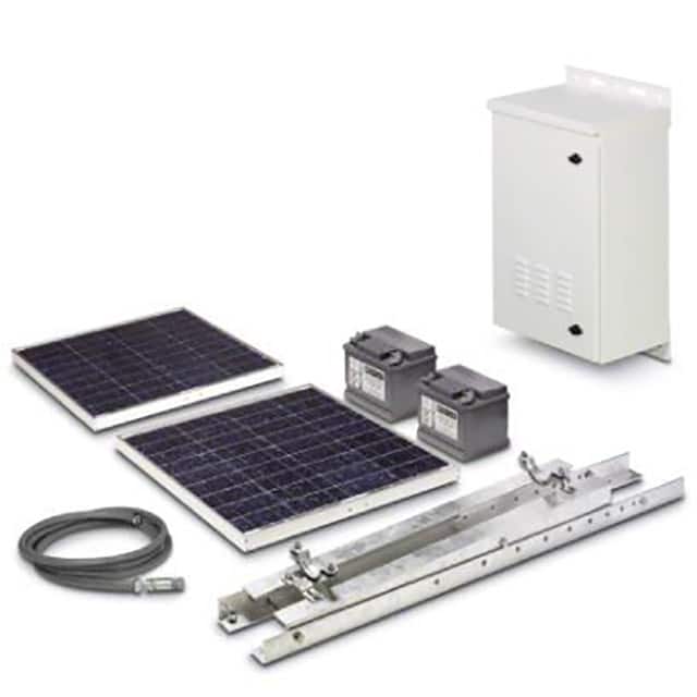 5605943 PHOTOVOLTAIC SOLAR CELL 50W