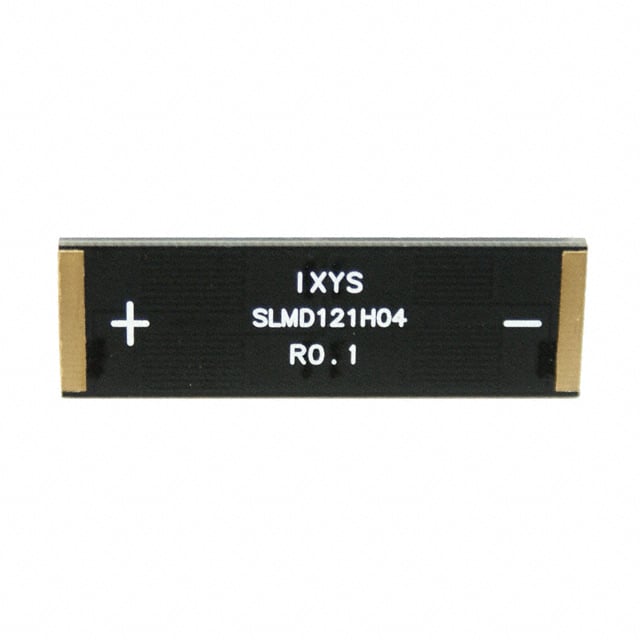 SLMD121H4 MONOCRYSTL SOLAR CELL 89MW 2.52V