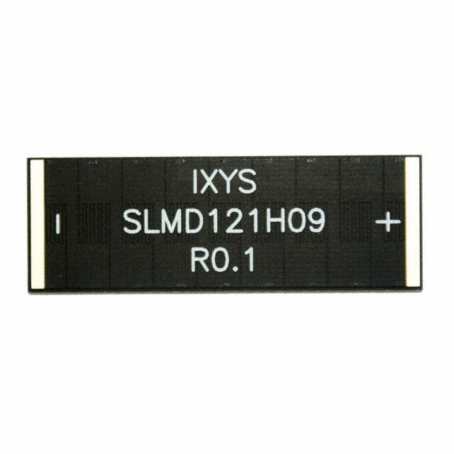 SLMD121H09L MONOCRYST SOLAR CELL 201MW 5.67V