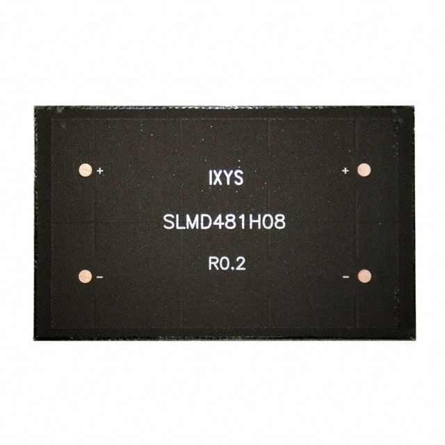 SLMD481H08 MONOCRYST SOLAR CELL 178MW 5.04V