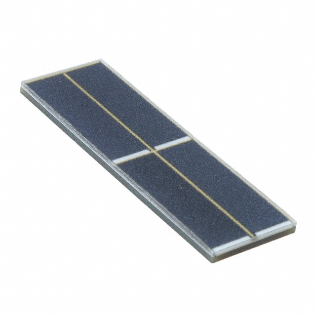SLMD121H04L MONOCRYSTL SOLAR CELL 89MW 2.52V