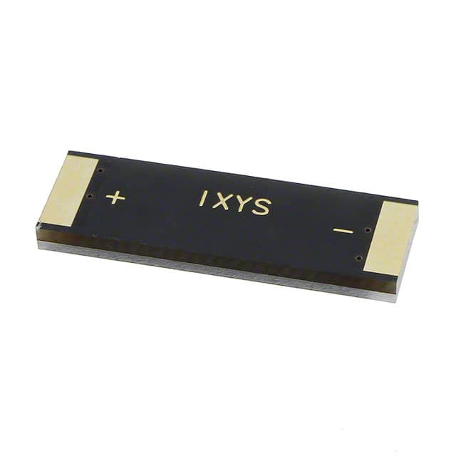 KXOB22-04X3F MONOCRYSTALLINE SOLAR CELL 1.89V