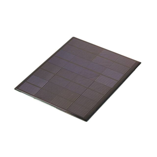 PRT-09241 MONOCRYSTALIN SOLAR CELL 5.2W 8V