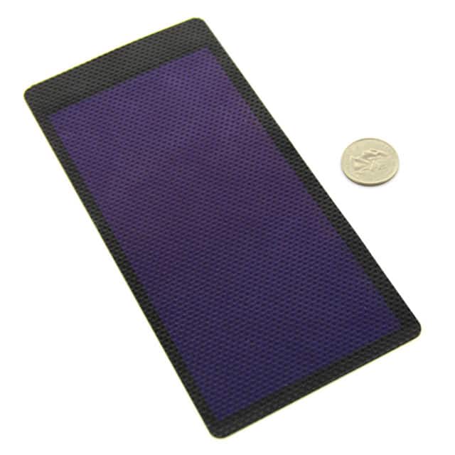 114990058 AMORPHOUS SOLAR CELL 1W