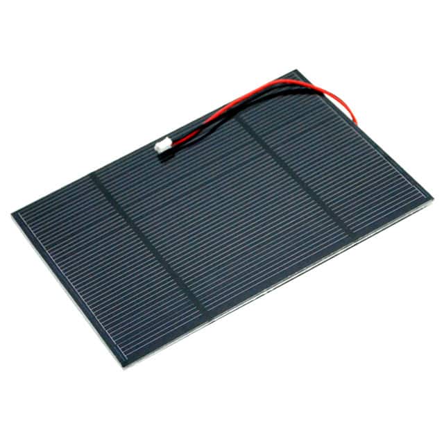 313070000 MONOCRYSTALN SOLR CELL 2.5W 8.2V