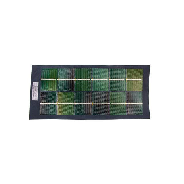 114990248 AMORPHOUS SOLAR CELL 5W 6.7V